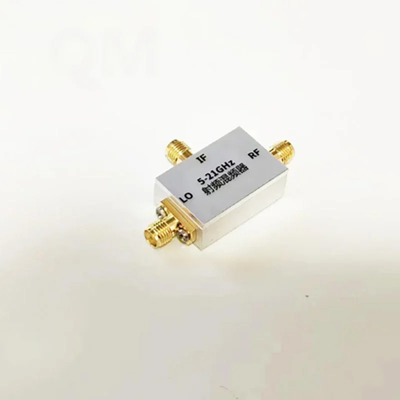 5-21GHz RF Mixer Up Converter Down Converter C Band X Band KU Band Mixer