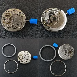 High quality Japanese NH70/NH70A hollow automatic watch movement 21600 BPH 24 gemstone high-precision watch replacement watch