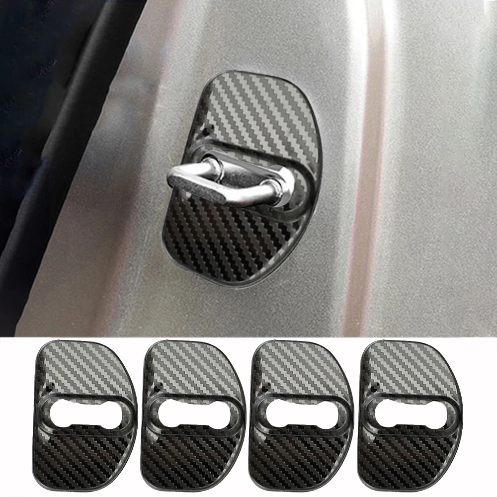 Car Door Lock Cover…