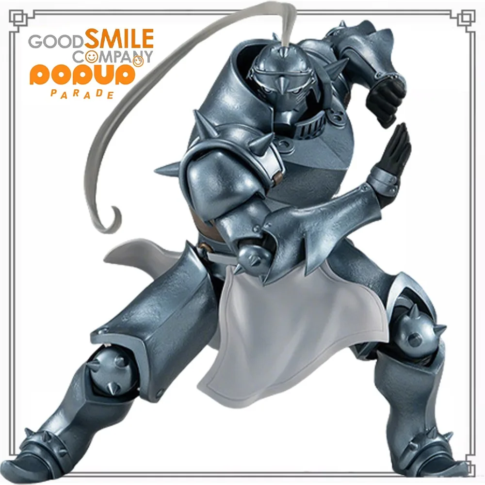 100% en Stock, Figura de Anime  de Good Smile Company POP UP PARADE, Hagane