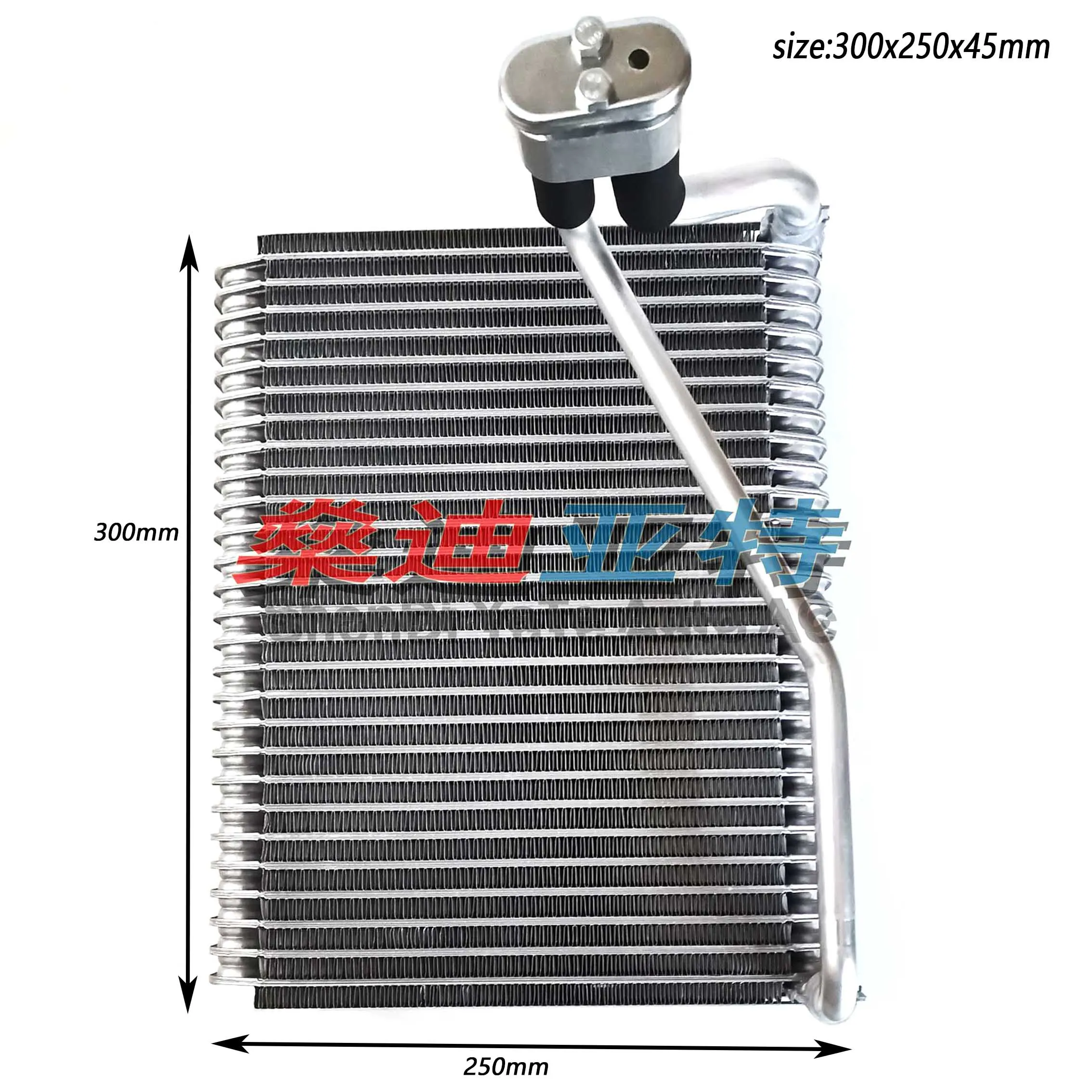 Auto Air Conditioning Evaporator Core For Kia Cartel CARENS UN 1.6L 2006-2012 971011D500