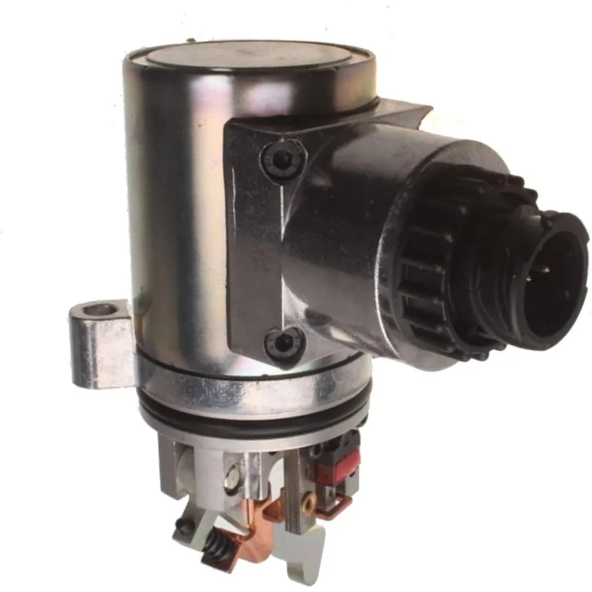 Magnetventil 12V Actuator Solenoid Valve 04286363 Compatible with Deutz Engine TCD2011 FL2011 BFL2011 BFM2011 Pneumatik — Detail 2