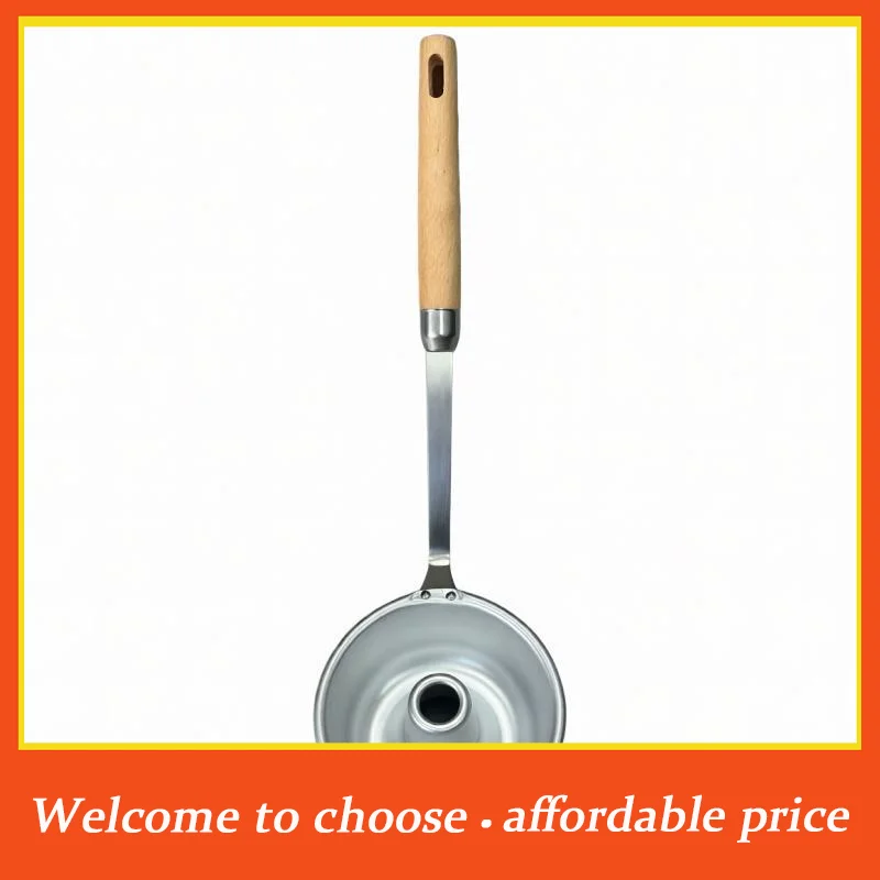 #Scallion Pancake Iron Frying Mold Easy Operation Donut Maker Portable Home Kitchen Fried Snack Making Tool