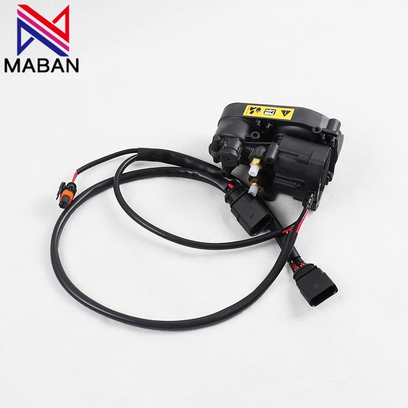 97035815111 97035815108 высококачественный воздушный подвесной компрессор, комплект для ремонта насоса, клапан для Porsche Panamera 970 Turbo 2010