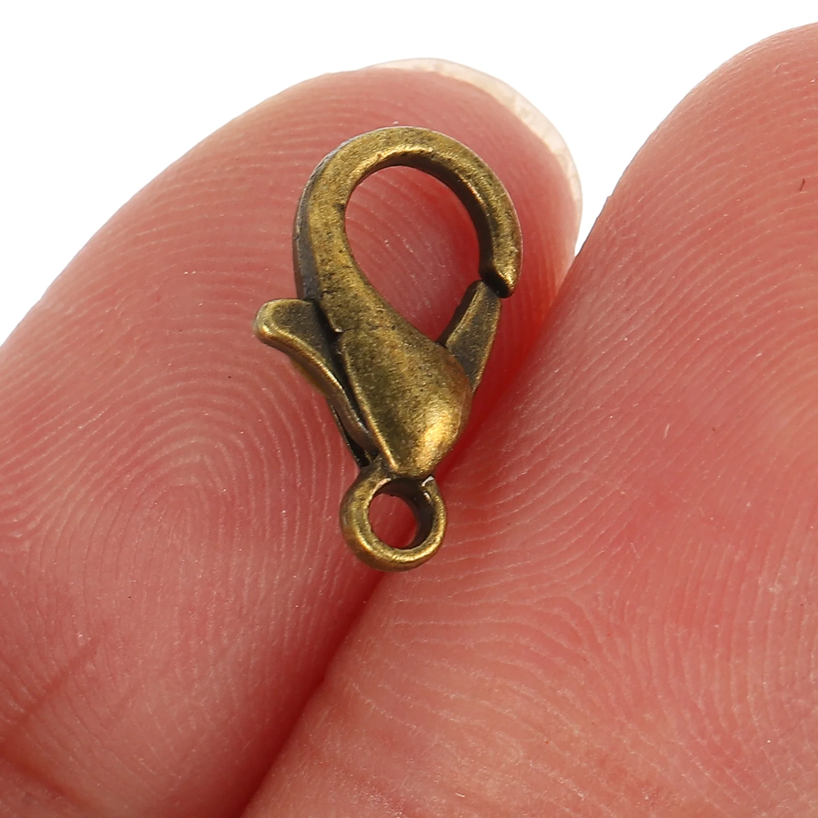 

782 шт., застежки-омары, комплект для изготовления ювелирных изделий, ожерелье, браслет, браслет, ремесленные кольца для прыжков, обжимные бусины, набор фурнитур с металлической пряжкой