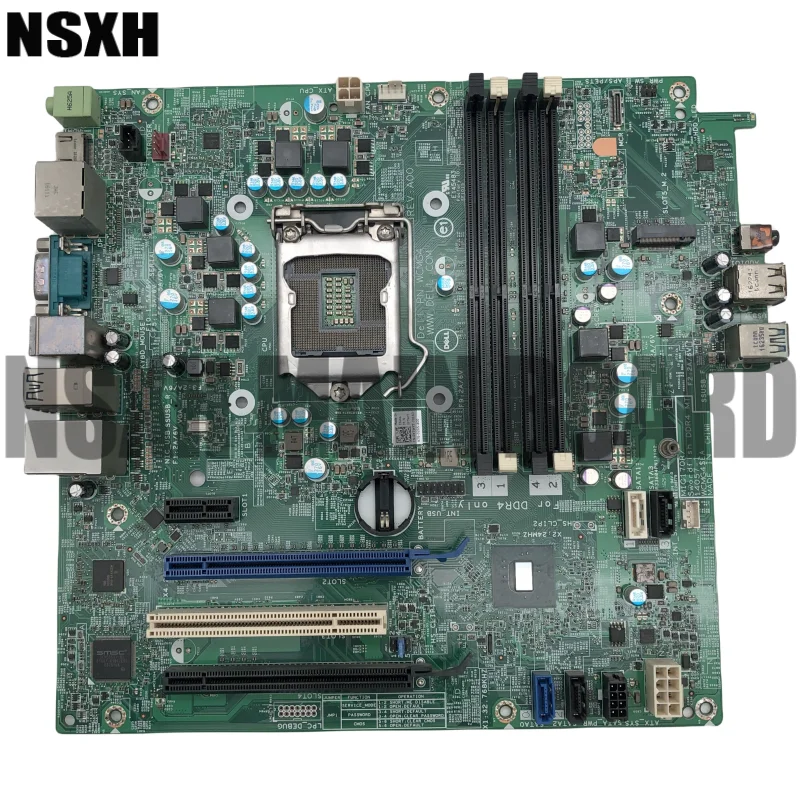 

OptiPlex 7040 MT Motherboard CN-0Y7WYT 0Y7WYT WCMG4 DDR4 LGA1151 Full Tested