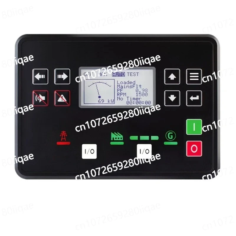 

4 AMF25 Original Upgrade Generator Set Controller