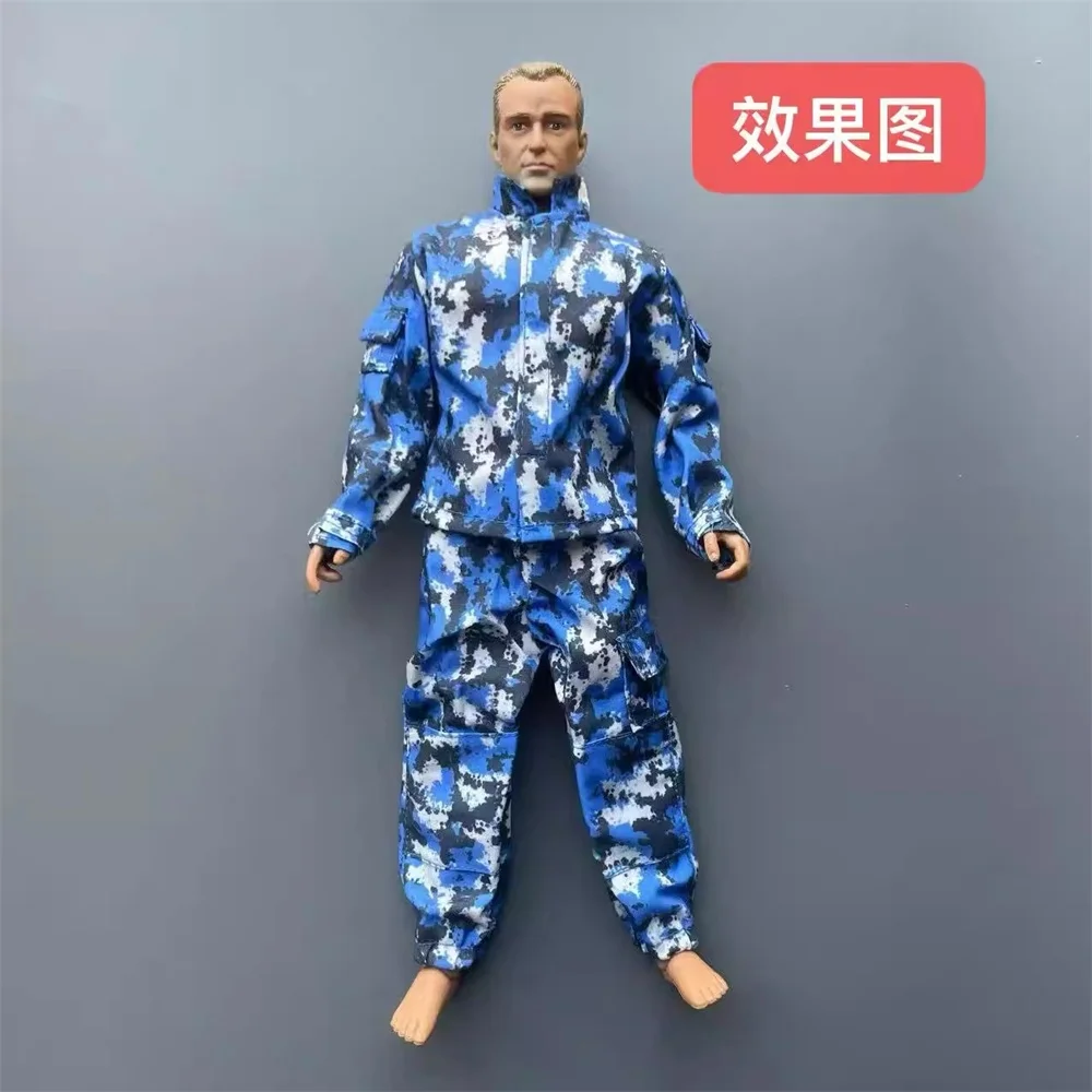 

Big Sales ZYTOYS 1/6th Modern US. Soldier Doll Navy Toys Model Dress Coat Tops Pant For 12" Doll Figure Collect DIY For Fans