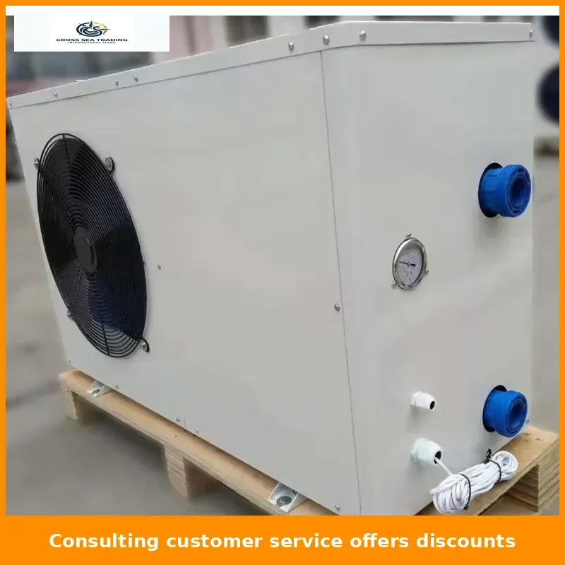 18 kW Wi-Fi Controller RS485 Heating and Cooling Hot Water Air Source Swimming Pool Heat Pump Hydrotherapy Heat Pump