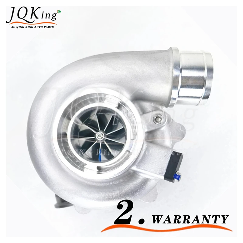 

High Quality G25 Performance Turbo G25-550 Standard Rotary Turbocharger 858161-5002S With V-Type Cast Iron Turbo Housing AR 0.72