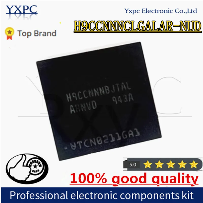 

H9CCNNNCLGALAR-NUD H9CCNNNCLGAL ARNUD FBGA178 LPDDR3 4GB BGA178 4G Memory IC Chipset With Balls