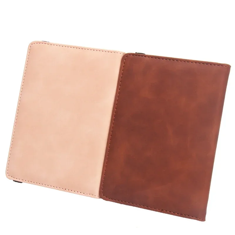 RFID Blocking Mexico Passport Cover PU Leather Estados Unidos Mexicanos Men Women Travel Document Protective Card Holder