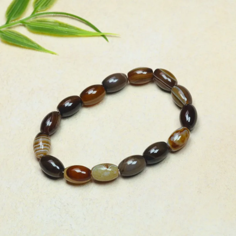 

Exquisite Fashion High Ice Daily Agate Bracelet