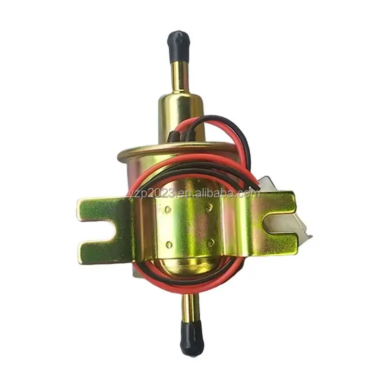 HEP-02A Low Pressure Universal Diesel Petrol Gasoline Electric Fuel Pump DC  24V Car Motorcycle TOYOTA Ford Yanmar NISSAN ATV