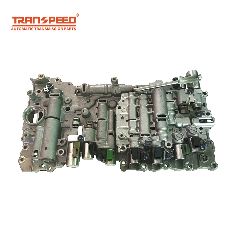 

Transpeed Remanufactured A960E Other Auto Transmission System 147740C Transmission Valve Body Kit