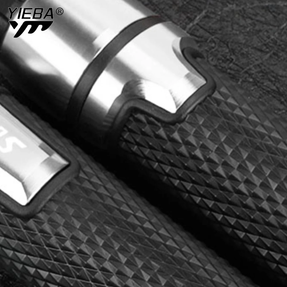 

FOR SUZUKI DR650S DR650 S SE DR650S 650SE 1994-2010 Motorcycle Accessories Adjustable Brake Clutch Levers Handbar Grips Parts