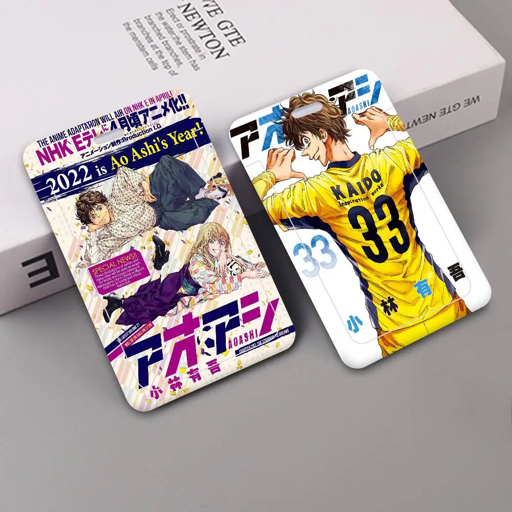 Ao Ashi Work Card C…