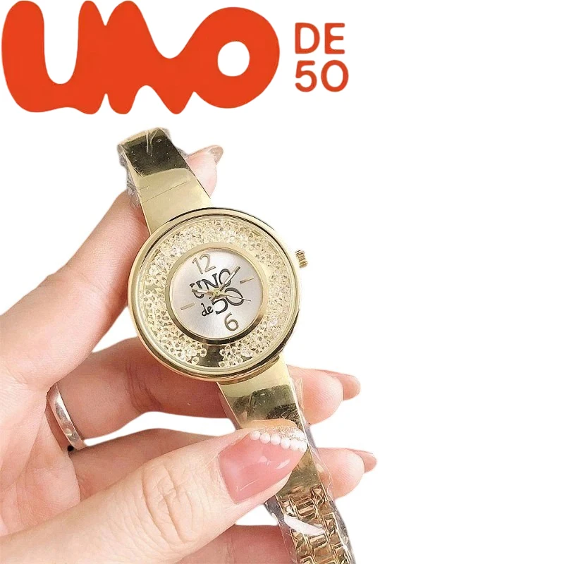 

Очаровательные часы UNOde50: очаровательный дизайн, ощущение премиум-класса, бюджет - вкусный