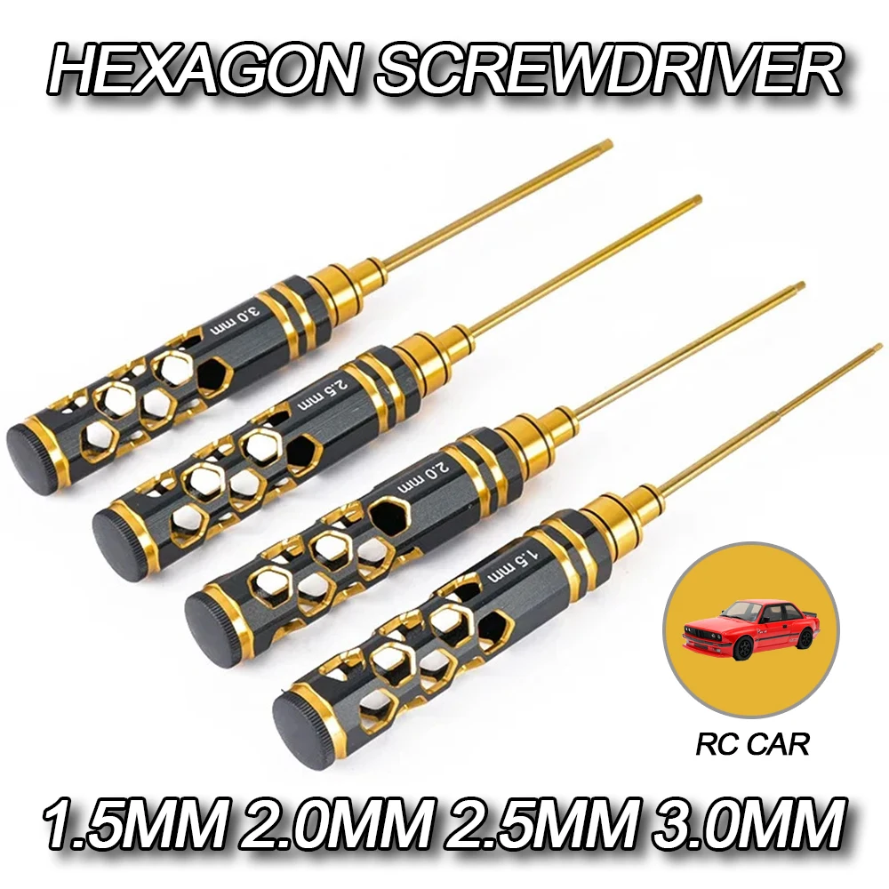 Hex Screw Driver Sc…