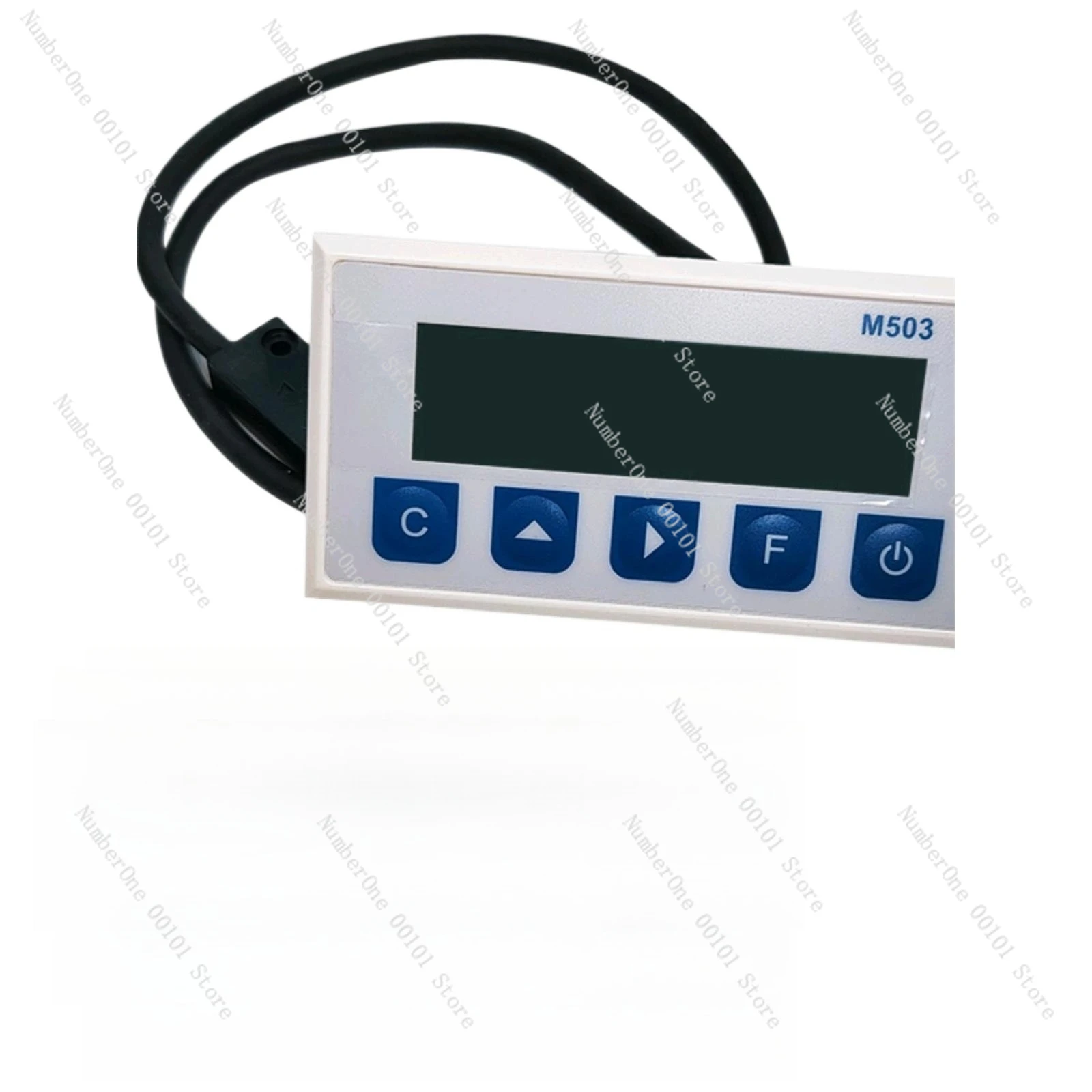Integrated magnetic grating ruler axis grating ruler digital display meter woodworking machinery measurement sensor