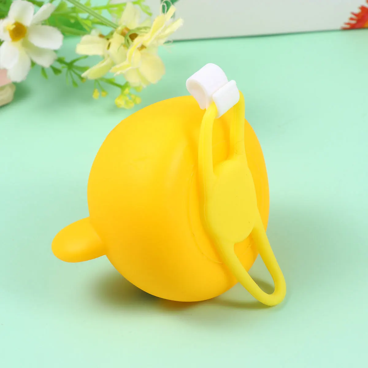 

Bicycle Horn Loud Sound Road Horn Cartoon Honker Stretchable Bracket Flashing Constant Light Light For Night