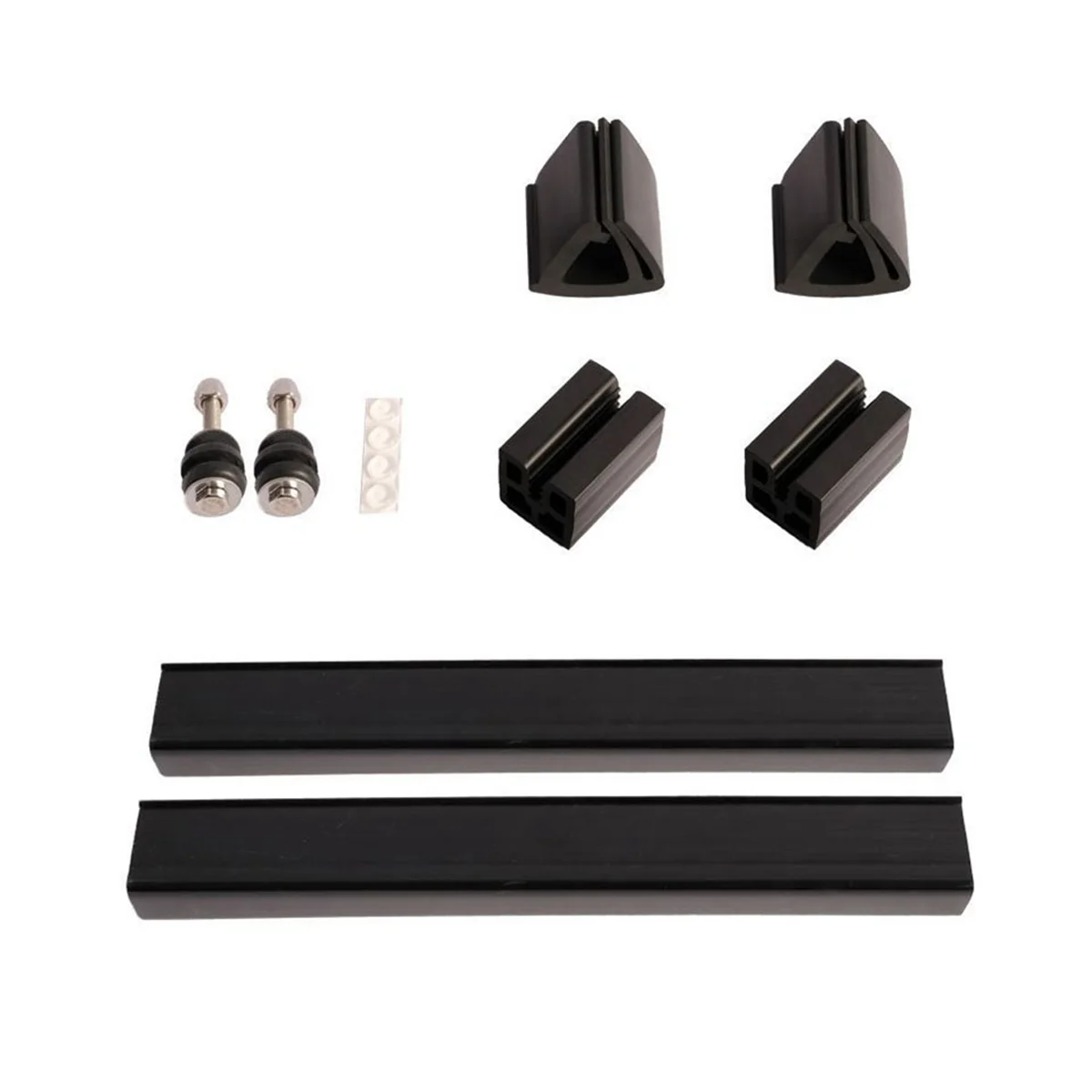 1014441-01 1021630-01 Club Car Golf Cart Windshield Fixing Clip Kit with Screw Nut Kit for Club Car Precedent