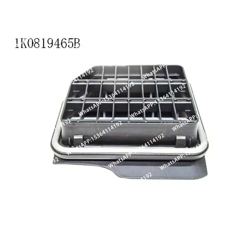 1K0819465B Rear Bumper Vent Grille Rear Quarter Panel Pressure Left Body Aeration Grille For VW Golf MK5 Seat