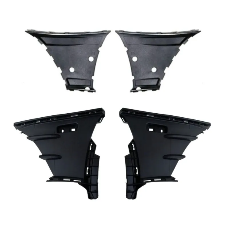 4pcs Front Bumper Bracket OEM 1778854203 1778854103 1778853903 1778853803 For Mercedes Benz 177 2019-2020