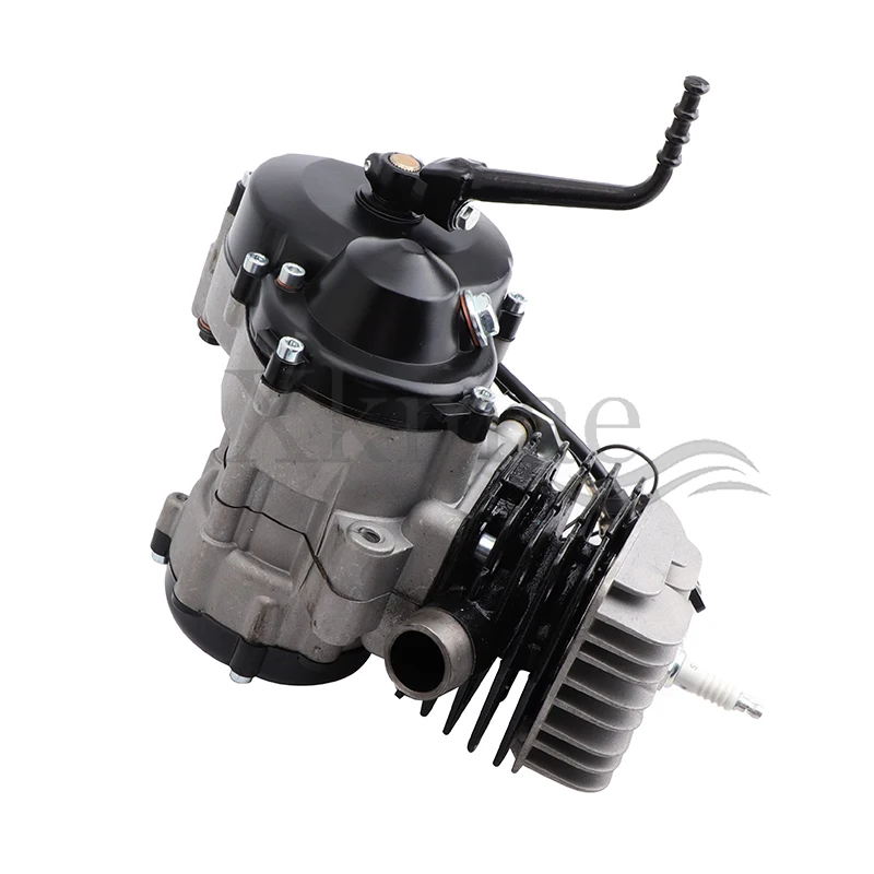 Air cooled engine 47CC 49CC for 50 JR SX 50 SX PRO SENIOR Mini ATV Dirt Pit Cross Bike