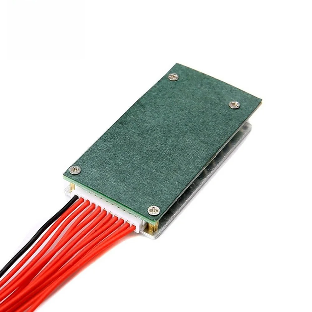 36V-42V 10S Lithium Ion Battery Protection Board for Scooter Battery Assemblies Featuring Heat Sink Thermal Design