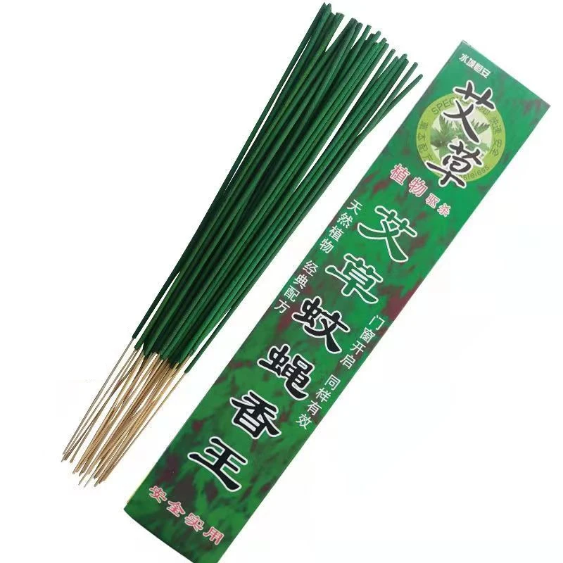 3 Boxes Mosquito Repellent Incense Stick Safe Natural Outdoor Bug Preventor For Garden Camping Flies Cockroaches Pests Repell