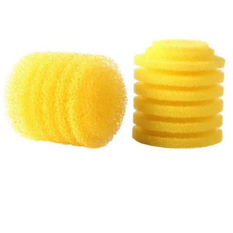 2Pcs/lot Aquarium Biochemical Filter Media Sponge Replacement for Fish Tank SOBO Filter Pump 2/3/4 Layers WP-3300A / B / C