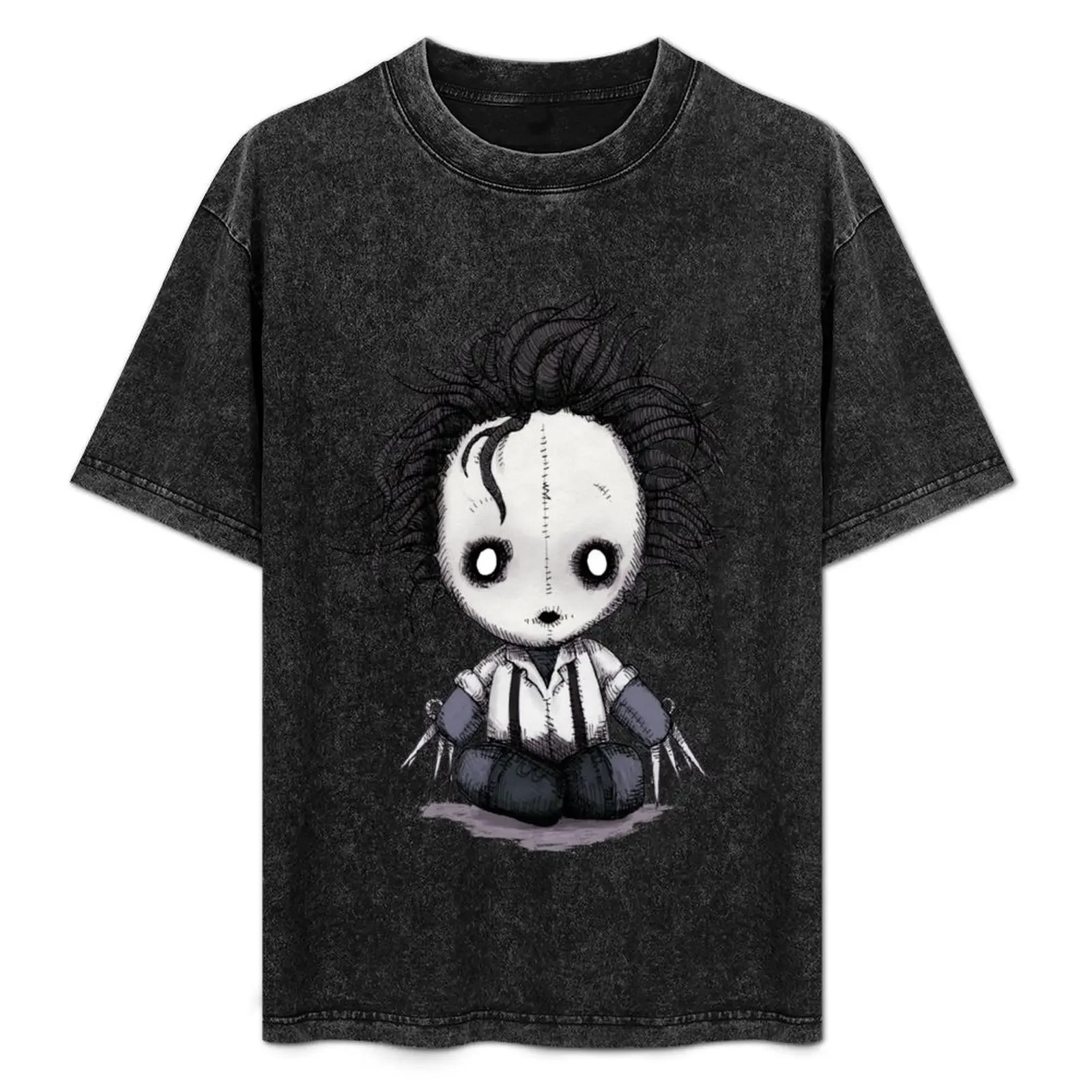 

PlushieHands T-Shirt Durable Work Wear T-Shirt