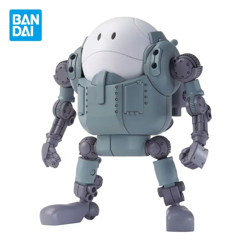 Bandai Original Gundam Modell Kit Anime Figur Haropla MOBILEHARO Action-figuren Zum Sammeln Ornamente Spielzeug Geschenke für Kinder Puppen