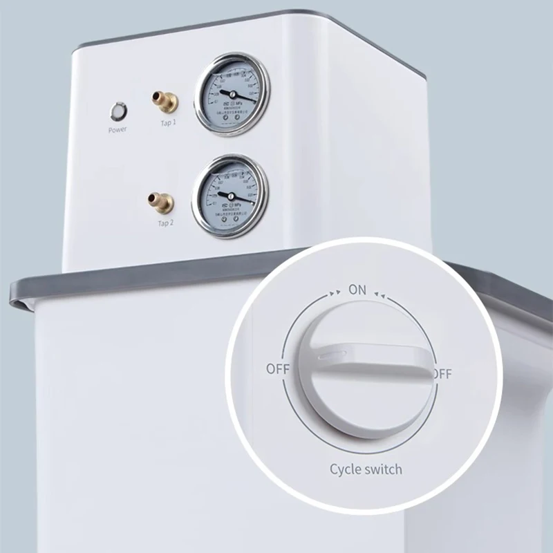 Circulating Water Vacuum Pump Laboratory Water Ring Air Pump Multi-purpose Filtration Device Circulating Water Pump
