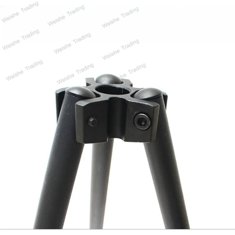 Camping Campfire Tripod for Hanging Pot Outdoor Cookware Picnic Cooking Pot Grill Rack Barbecue Support Aluminum Alloy Tripod