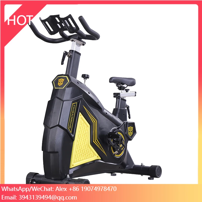 

Factory Direct Commercial Fitness Spinning Bike Indoor Gym Equipment Spin Bike For Home