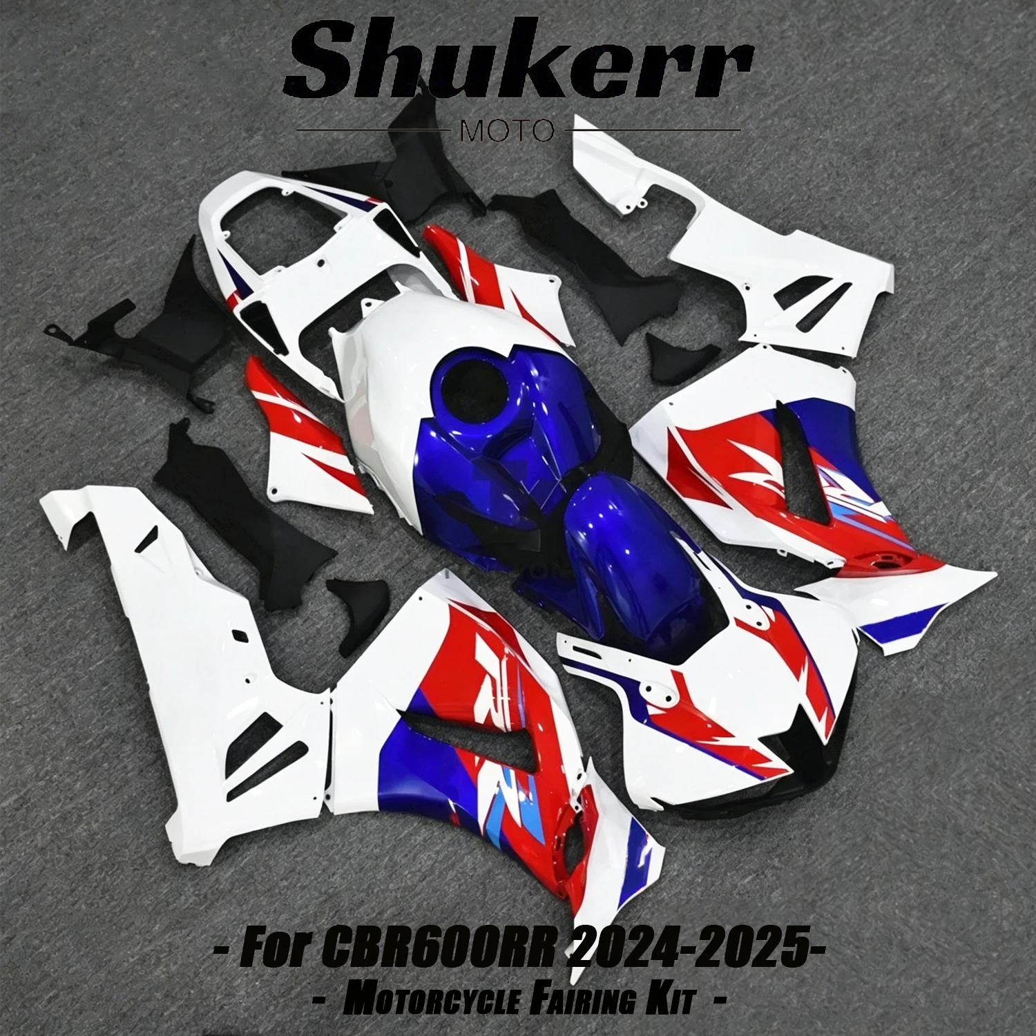 Motorcycle Plastics…
