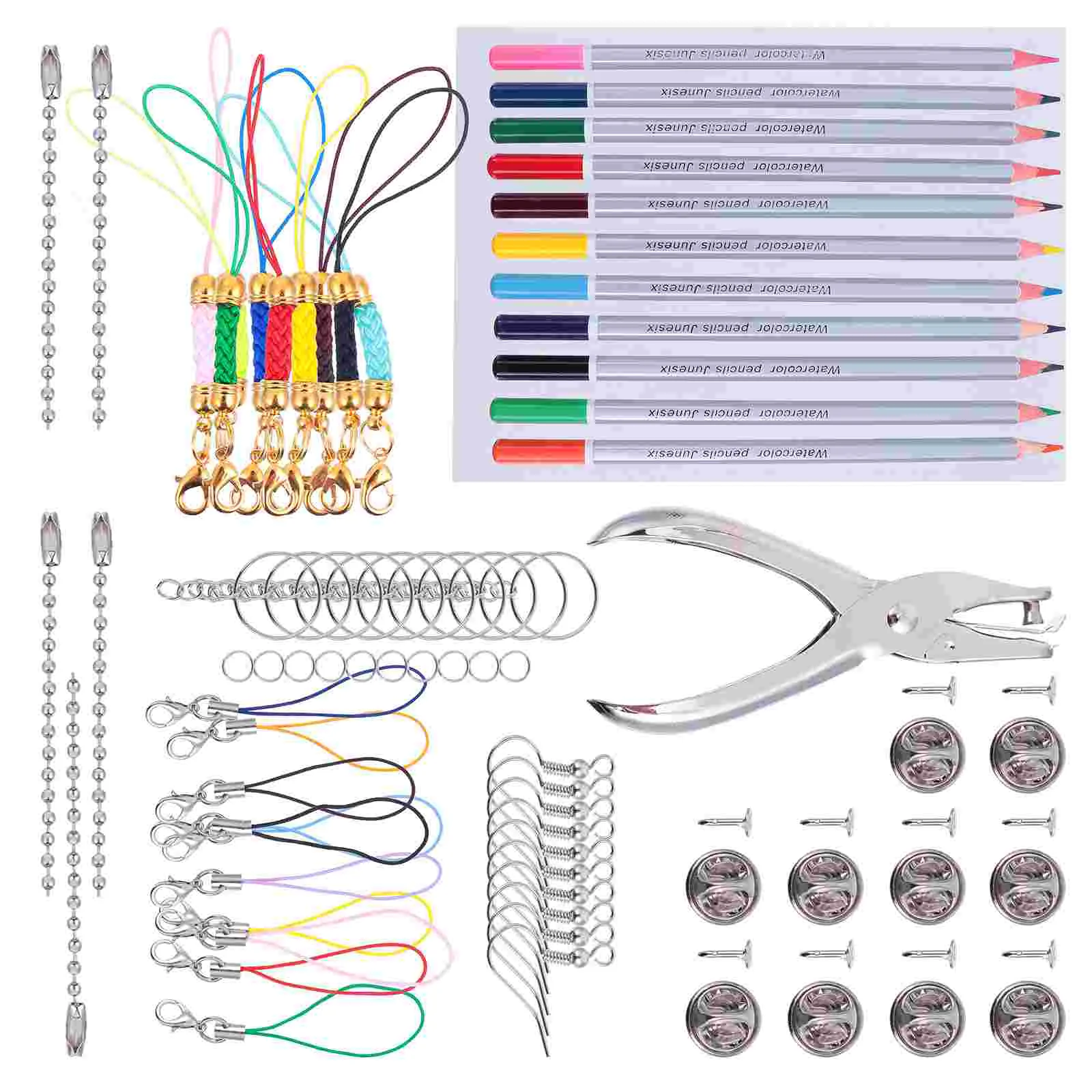 188PCS Heat Shrink Plastic Sheets Kit Shrinky Films Clear Shrink Sheets heat shrinky sheets shrinky paper kit