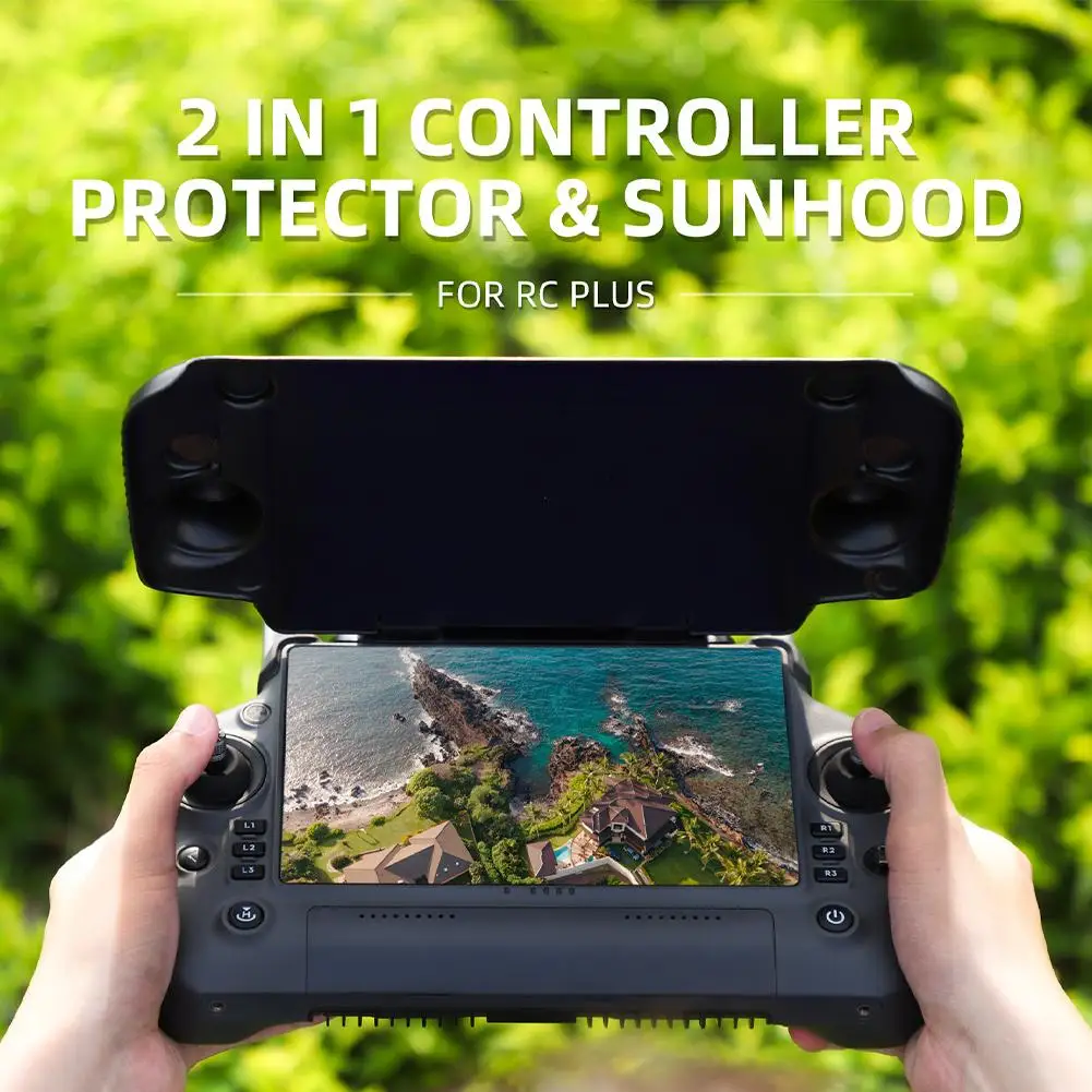 Protezione del Controller protezione solare compatibile per Dji Rc Plus Latitude M30 copertura protettiva per telecomando