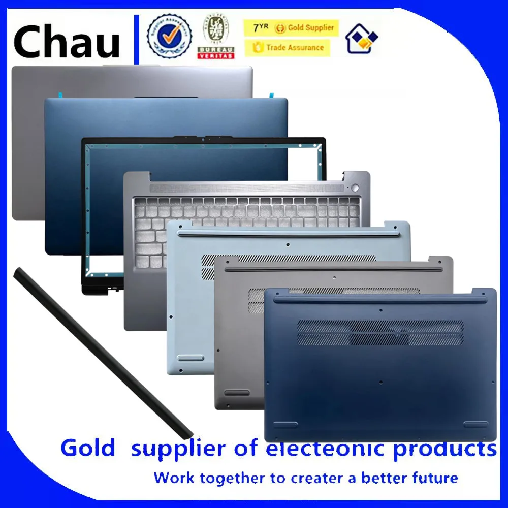

New For Chau IdeaPad Slim 3 15IRU8 15ABR8 15IAN8 15IRU8 LCD Back Cover /Front Bezel /Palmrest cover/Bottom case /Hinge cover