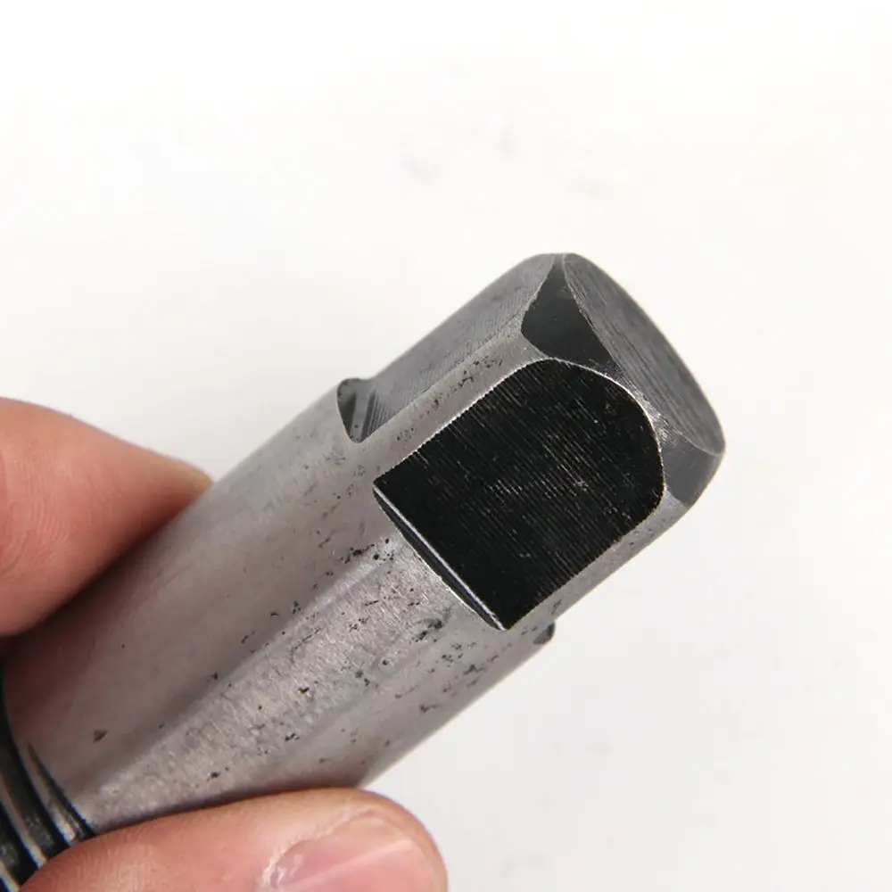 

5Pcs 1/8" 1/4" 5/16" 7/16" 9/16" Screw Extractors Bearing Steel Household Broken Screw Drill Bit Guide Bolt Remover