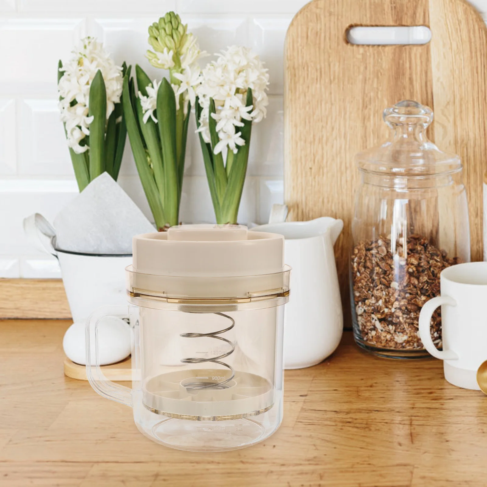 

Greek Yogurt Maker Milk Filtering Machines Juicer Strainer Filters Food Household