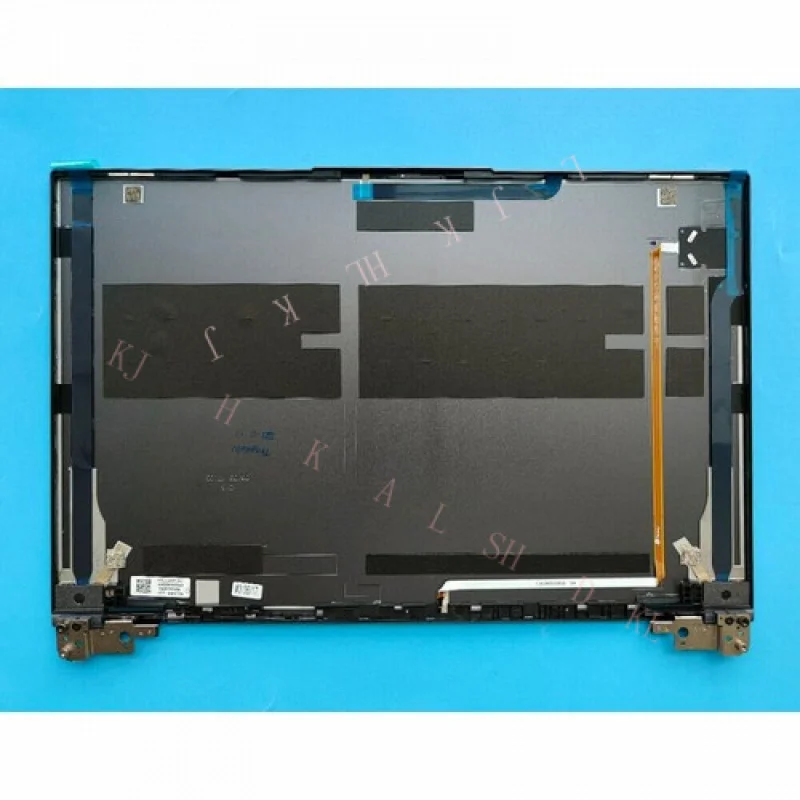 

N New For Lenovo LCD Lid Back Cover With Hinges R9000X 2021R Legion S7-15ACH6 US