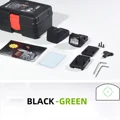 HD-BK-Green Dot