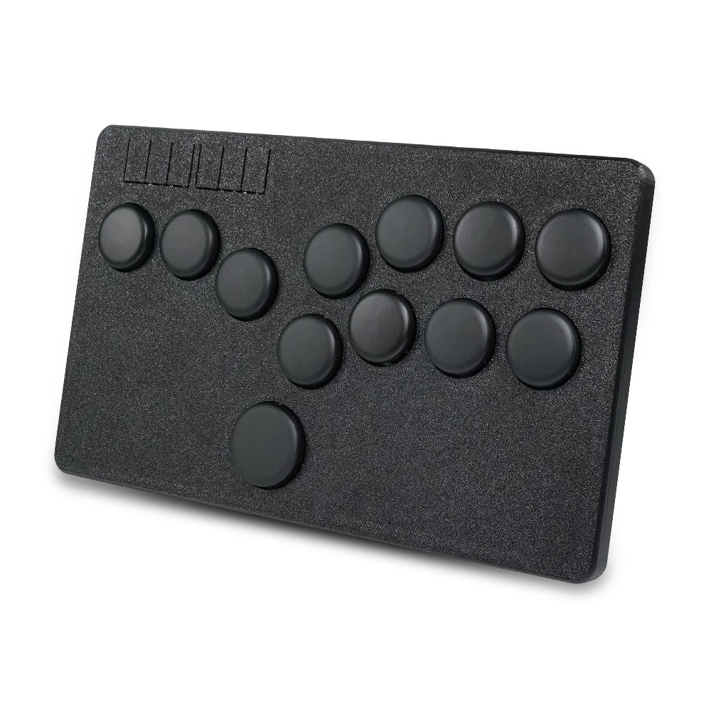 Flatbox Stickless Arcade Stick Controller für PC Pico Mini Style Hot SWAP Kailh Hitbox Fightstick für PS4/PS3/Schalter – Detail 18