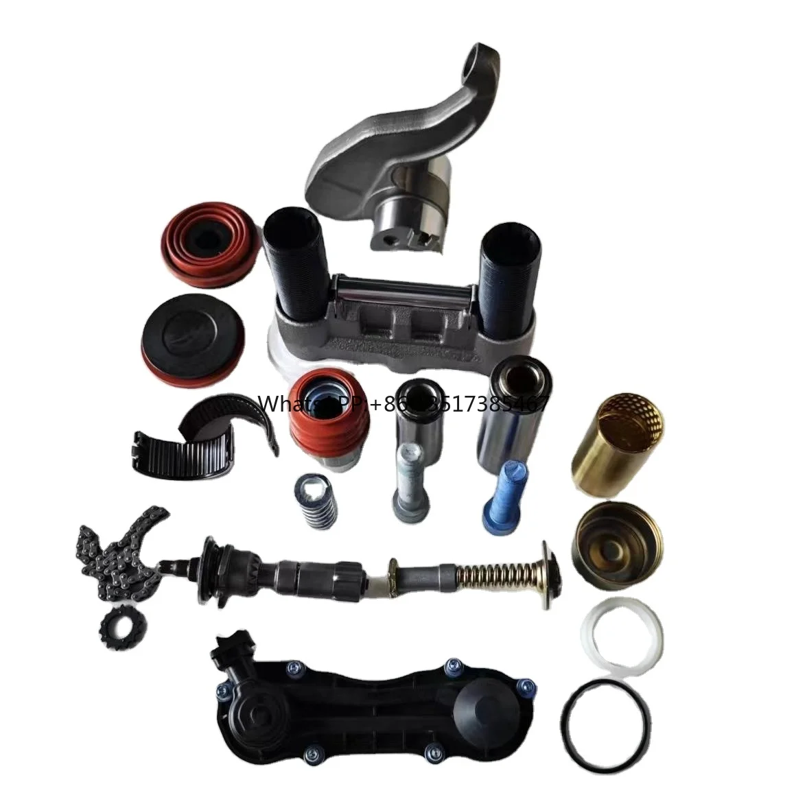 Auto Parts Rear Bra… - image