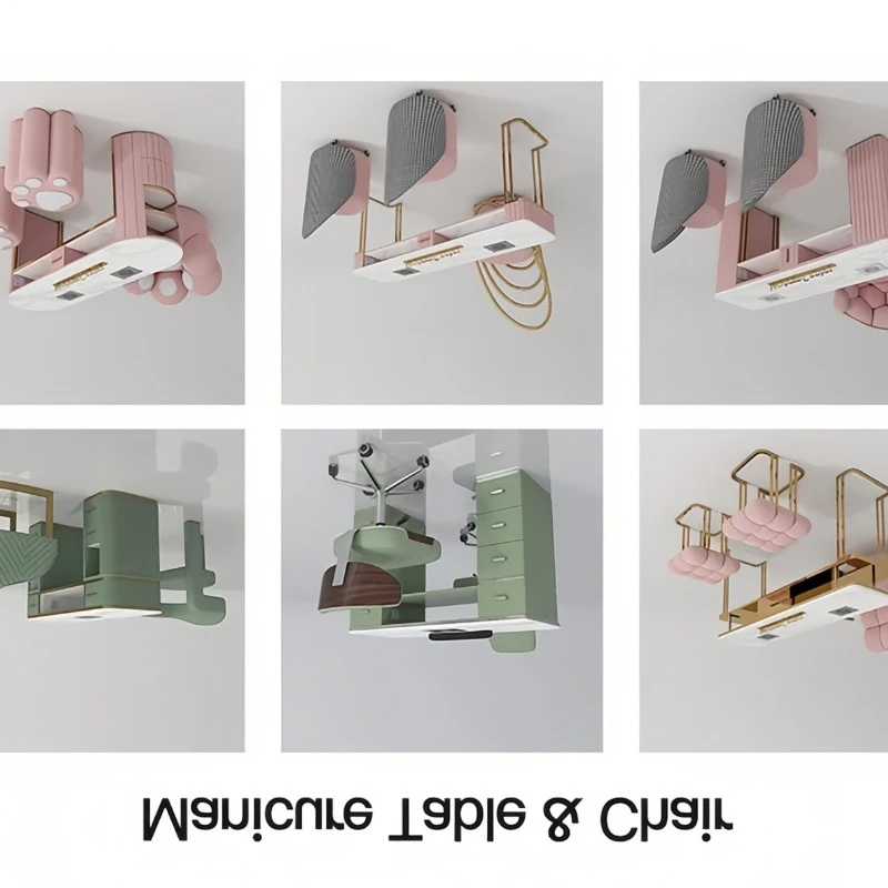 

Customization Salon Chairs Massage Table Nail Salon Pedicure Beautician Decor Makeup Dressing Chair Mueble Salon Furniture