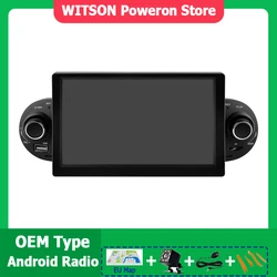 WITSON Android Radio Car Navigaion Touch screen For VOLKSWAGEN BEETLE 2002 2003 2006 2007 2012 Auto Stereo CarPlay GPS IGO Maps
