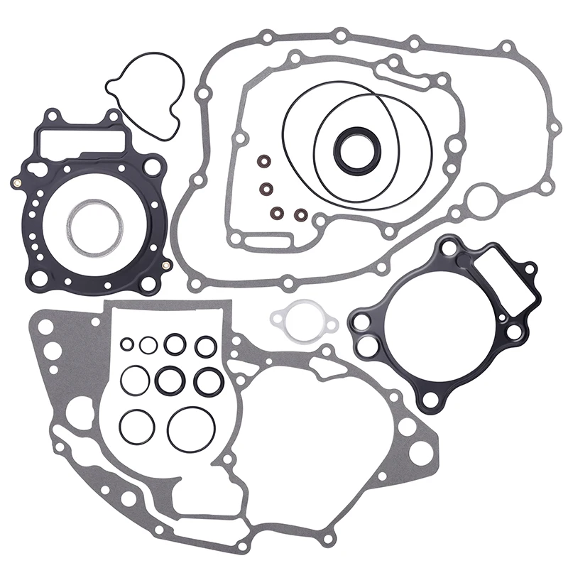 Motorcycle Engine Gasket Cylinder Head Full Cover For Honda CRF250R 2004-2009 CRF250X CRF250 250 2004-2017 CRF 250R 250X